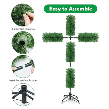 HolyTree - Cross Christmas Tree